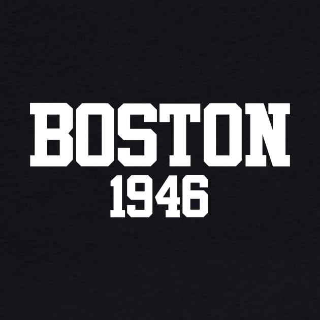 Boston 1946 (variant) by GloopTrekker